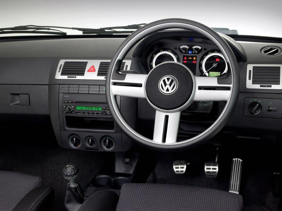  Volkswagen Citi VeloCiti 2003 года  (фото 2 из 6)